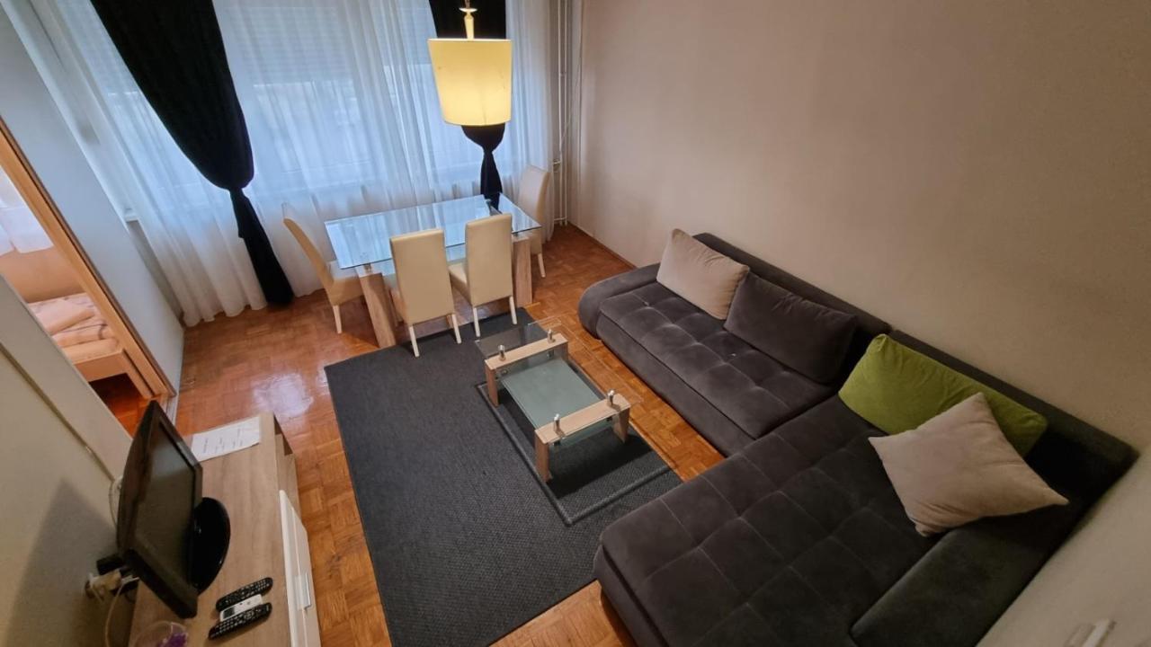 Slavija Square Apartments Belgrade Exterior photo