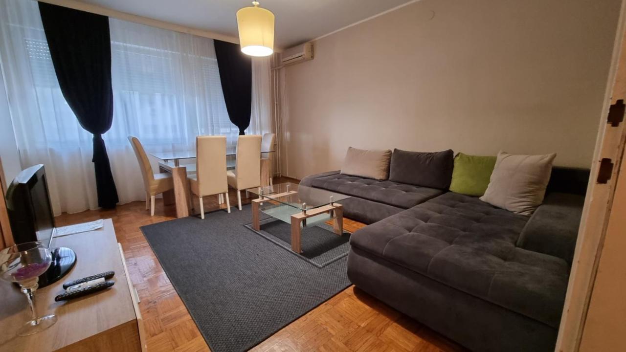 Slavija Square Apartments Belgrade Exterior photo