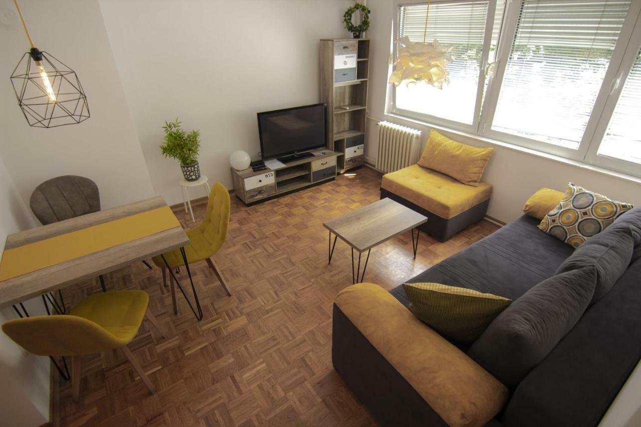 Slavija Square Apartments Belgrade Exterior photo