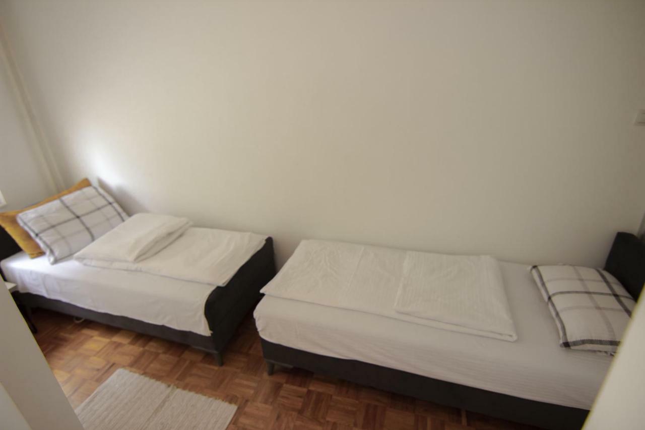 Slavija Square Apartments Belgrade Exterior photo