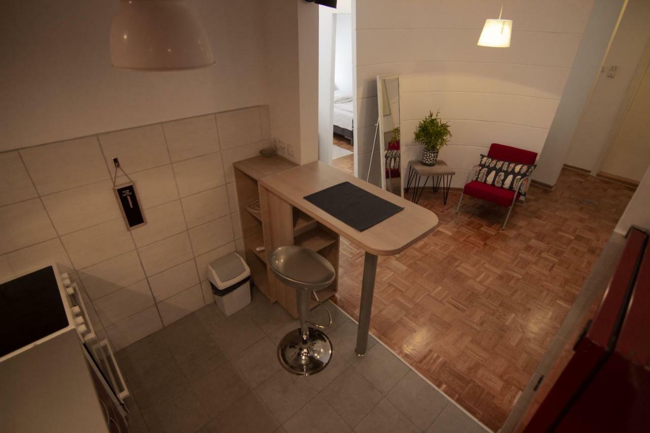 Slavija Square Apartments Belgrade Exterior photo