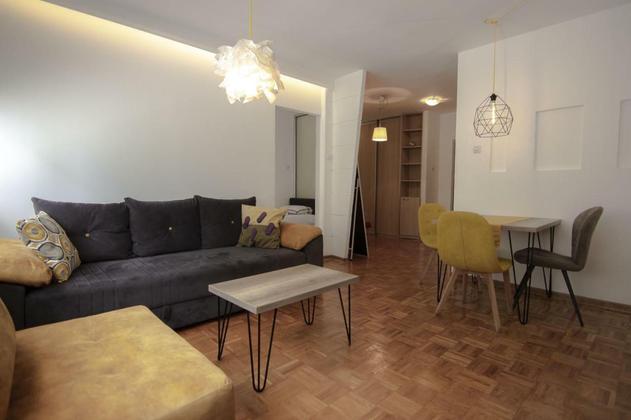 Slavija Square Apartments Belgrade Exterior photo