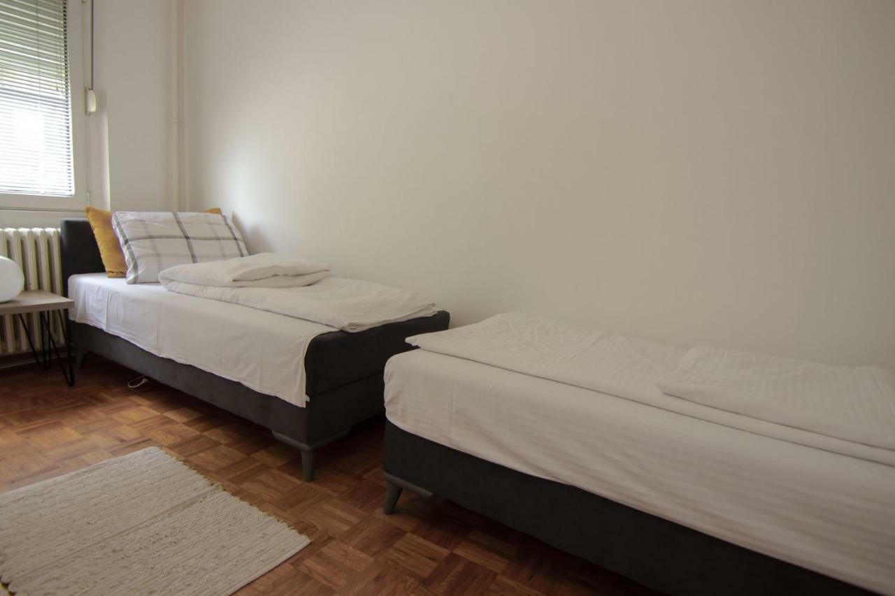 Slavija Square Apartments Belgrade Exterior photo